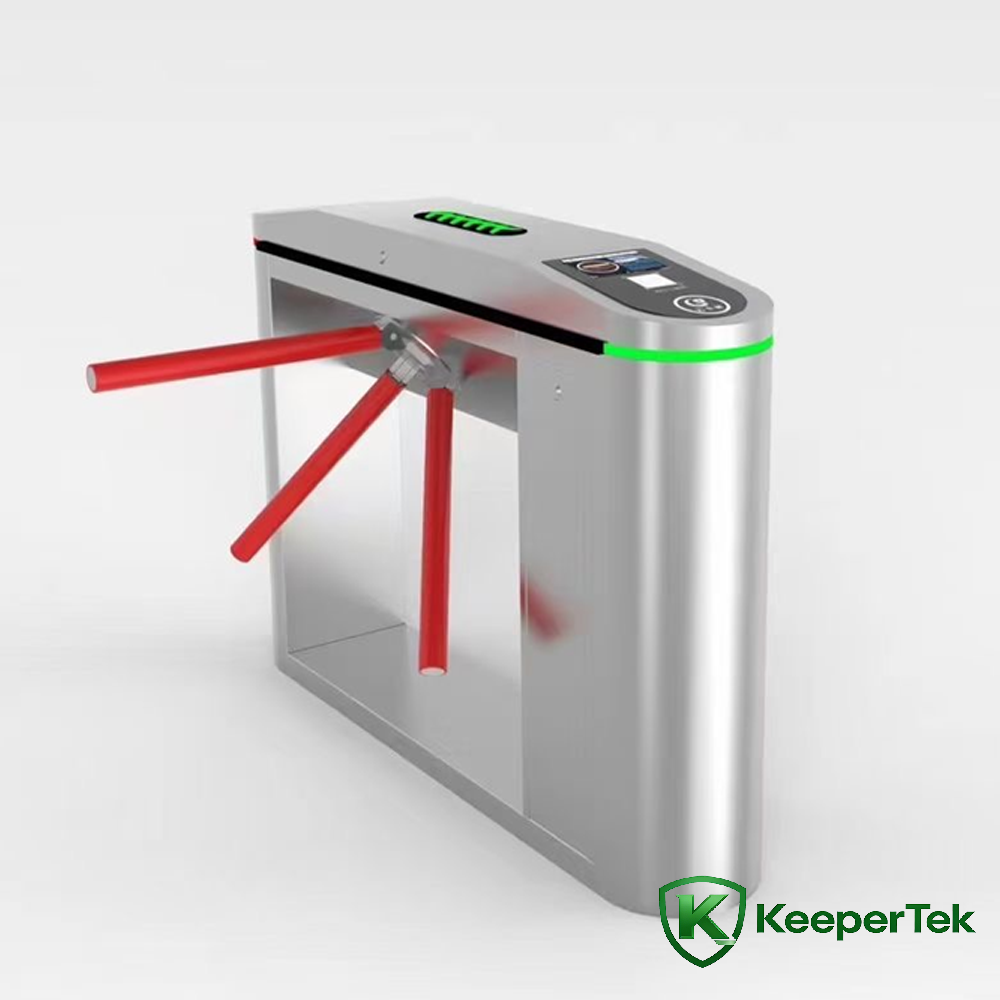 Լիովին ավտոմատ եռափող դարպաս KT-JSDZ05