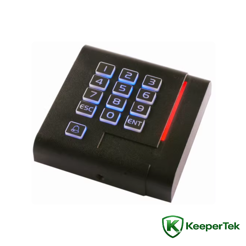 Մուտքի վերահսկման գաղտնաբառի swipe card reader KT-WG23