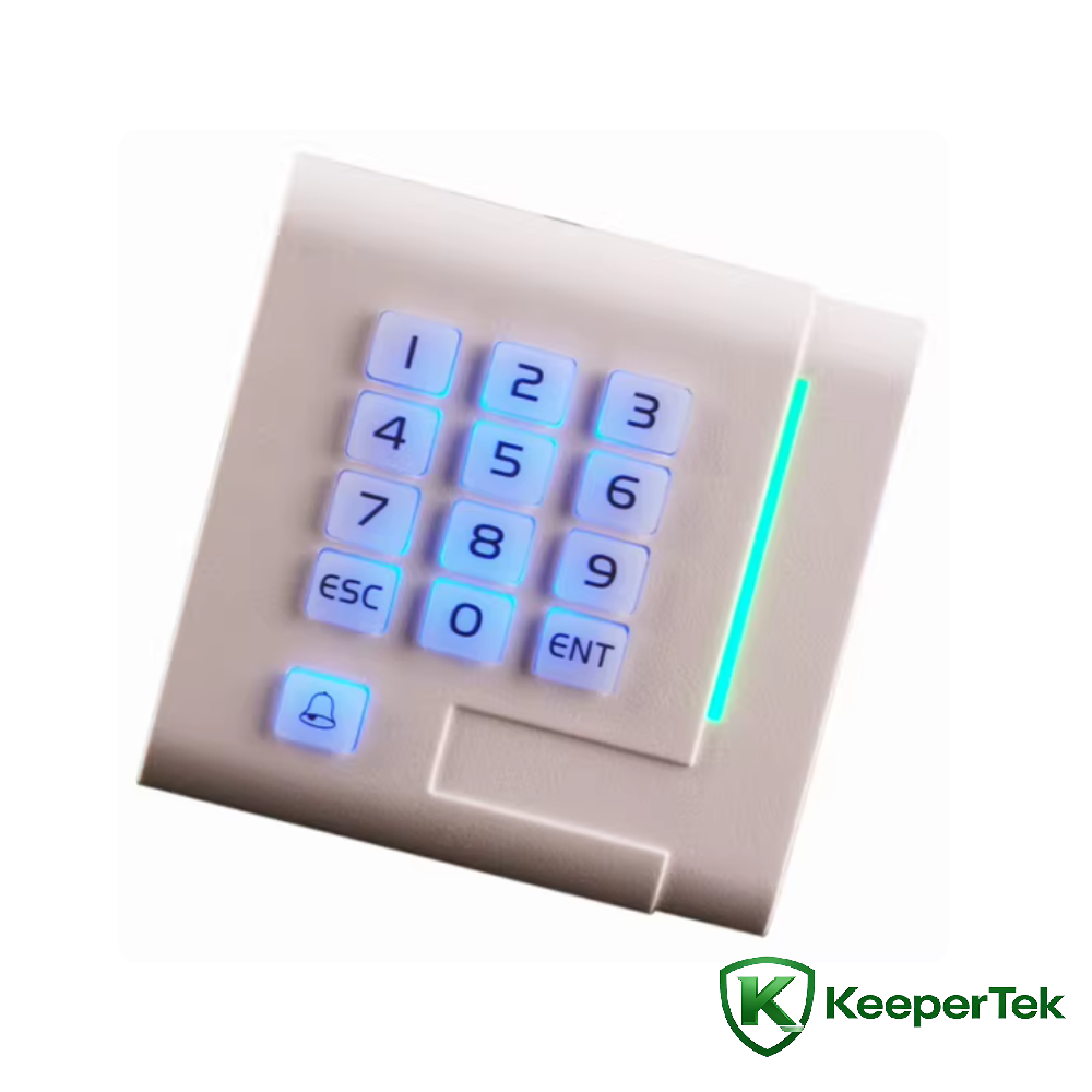 Մուտքի վերահսկման գաղտնաբառի swipe card reader KT-WG26