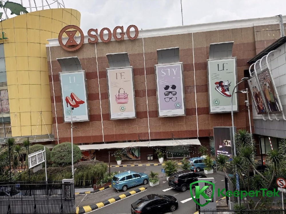 Pondo Inda Mall, Ինդոնեզիա