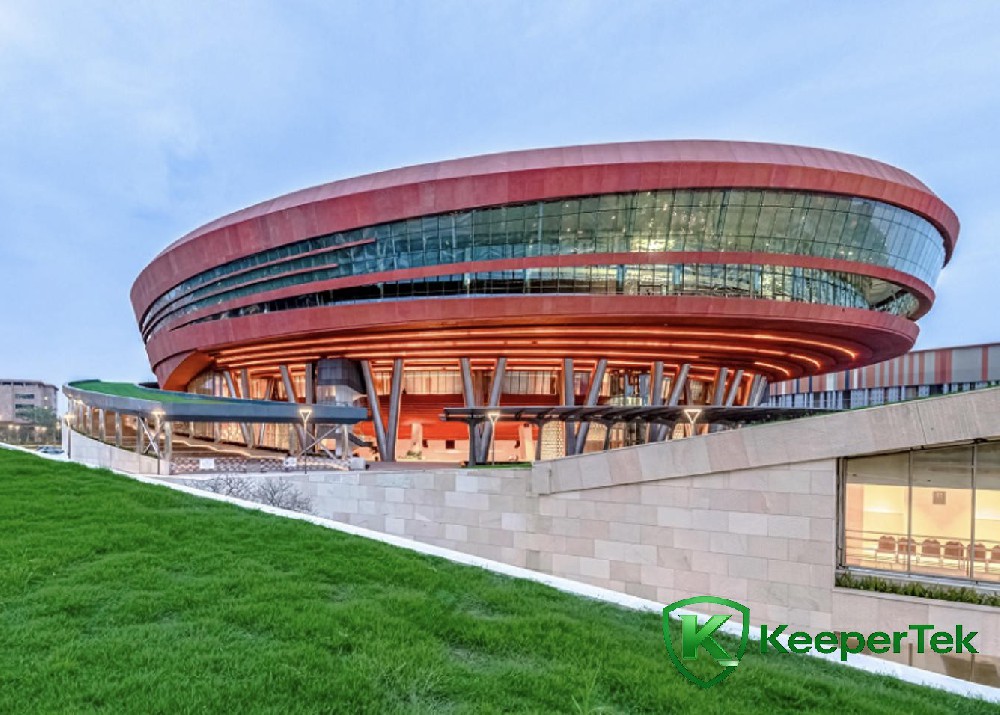 Mactan ցուցահանդեսային կենտրոն, Նյու Դելի, Հնդկաստան